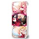 ハードケース(iPhone6/6s/7兼用)「オメガラビリンスZ」03/美桃なこ+翠川真理華+白金美玲