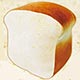 もちもちクッション 食パン・プレーン