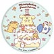缶バッジ「ミイラの飼い方×ポムポムプリン」03/集合