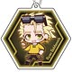 劇場版 TIGER & BUNNY -The Rising- リフレクションキーホルダー ぷにキャラ ライアン・ゴールドスミス