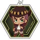 劇場版 TIGER & BUNNY -The Rising- リフレクションキーホルダー ぷにキャラ アントニオ・ロペス