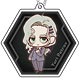 劇場版 TIGER & BUNNY -The Rising- リフレクションキーホルダー ぷにキャラ ユーリ・ペトロフ