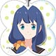 徒然チルドレン アクリルキーホルダー 上根綾香