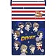DIVE!! 防滴スマホポーチ キャラ集合