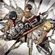 進撃の巨人 Season 2 マイクロファイバー A