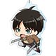 進撃の巨人 Season 2 デカキーホルダー エレン デフォルメver