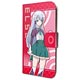手帳型スマホケース(iPhone6/6s/7兼用)「異世界はスマートフォンとともに。」02/エルゼ・シルエスカ
