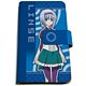 手帳型マルチケース「異世界はスマートフォンとともに。」03/リンゼ・シルエスカ