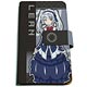 手帳型マルチケース「異世界はスマートフォンとともに。」06/リーン
