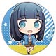 『エロマンガ先生』ちょっと大きめ缶バッジ 高砂智恵 SD
