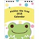 卓上 かえるのピクルス 2018年カレンダー