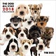 (ミニ)THE DOG ALL-STAR 2018年カレンダー