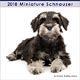 (ミニ)ミニチュア・シュナウザー 2018年カレンダー