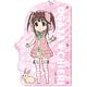 アイドルマスター シンデレラガールズ劇場 スケールキーホルダー 緒方智絵里
