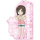 アイドルマスター シンデレラガールズ劇場 スケールキーホルダー 前川みく