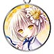天使の3P! チャームストラップ 金城そら