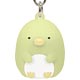 AY23201 すみっコぐらし 鈴キーホルダー ぺんぎん?