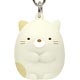 AY23401 すみっコぐらし 鈴キーホルダー ねこ