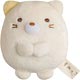 FT37104 すみっコぐらし ぬいぐるみマグネット ねこ