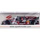 1/43 Audi R18 No.8 2nd 6h of Fuji 2016 L. di Grassi - L. Duval - O. Jarvis