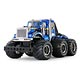 電動RCカーシリーズ No.646 1/18RC コングヘッド 6×6 (G6-01シャーシ)