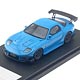 1/43 MAZDA アンフィニ RX-7 (FD3S) カスタマイズ スカイブルー