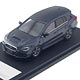 1/43 スバル レヴォーグ 1.6GT-S EyeSight (2016) ダークグレー・メタリック