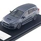 1/43 スバル レヴォーグ 1.6GT-S EyeSight (2016) スティールブルーグレー・メタリック