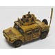 1/144 M1151 ハンヴィー 簡易組立版 レジン製組立キット