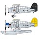 1/72 SOC-3 シーガル戦艦観測飛行隊 プラモデル