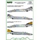 1/72 1/72 F-4Eギリシャ空軍「記念カラー」 デカール2種