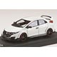 1/43 ホンダシビックタイプ R GT pack (FK2) チャンピオンシップホワイト