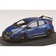 1/43 ホンダシビックタイプ R GT pack (FK2) ブリリアントスポーティーブルーメタリック