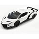 1/24 RC ランボルギーニ シリーズ ランボルギーニ ヴェネーノ ホワイト