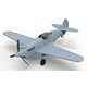 1/48 米カーチスホーク81-A2戦闘機フライングタイガース特別版(FB4009)