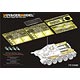 1/35 WWII露 SU-122 エッチング基本セット(ミニアート用)