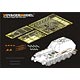 1/35 WWII独 30.5cm走砲ベア エッチングセット(アミュージング35A014用)