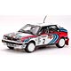 1/18 ランチア デルタ HF インテグラーレー 16V 1991年Lombard RAC ラリー 優勝 #2 J.KANKKUNEN/J.PIIRONEN