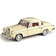 1/43 メルセデス・ベンツ 220 SE クーペ 1958 クリーム