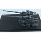 1/72 ドイツ軍 128mm FlaK40 ツヴィリング高射砲