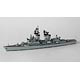 1/700 米海軍ファラガット級ミサイル駆逐艦DDG40クーンツ レジンキット