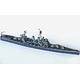 1/700 米海軍ブルックリン級軽巡洋艦 CL-41 フィラデルフィア1945 レジンキット