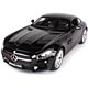 1/18 メルセデスベンツ AMG GT(マットブラック)