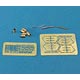 1/35 独戦車用 3連装発炎筒発射機
