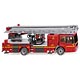 1/87 メルセデスベンツ Econic Rosenbauer B32 はしご車 油圧ジャッキ