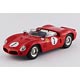 1/43 フェラーリ 246 SP デイトナ3時間 1962 #1 Hill/Rodriguez シャーシNo.0796 RR:2nd