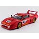 1/43 フェラーリ 512BB LM ル・マン24時間 1981 #47 Andruet/Ballot-Lena GTX クラス 優勝車