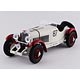 1/43 メルセデス ベンツ SSKL ミッレミリア 1931 #87 Rudolf Caracciola / Sebastian 優勝車