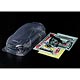 SP.1593 1/10RC SUBARU WRX STI NBRチャレンジ スペアボディセット