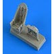 1/48 Ju87Bスツーカ シート(ベルト付) (エアフィックス用)